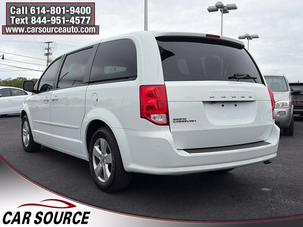 Dodge Grand Caravan  2016