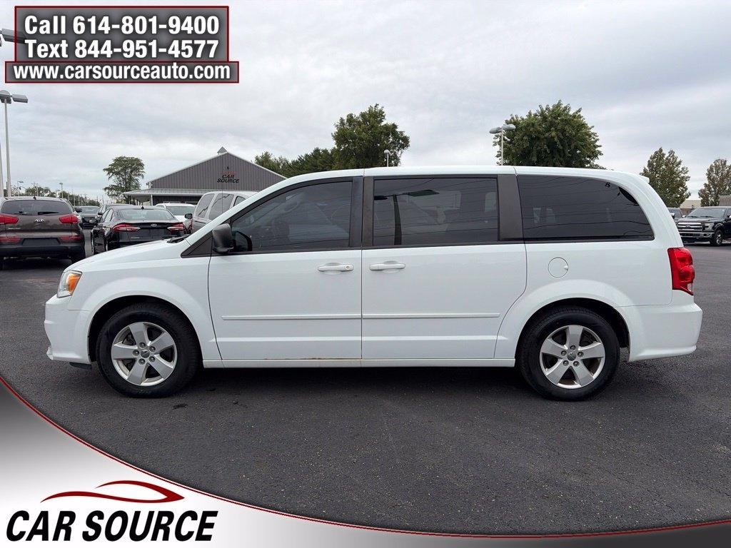 Dodge Grand Caravan  2016