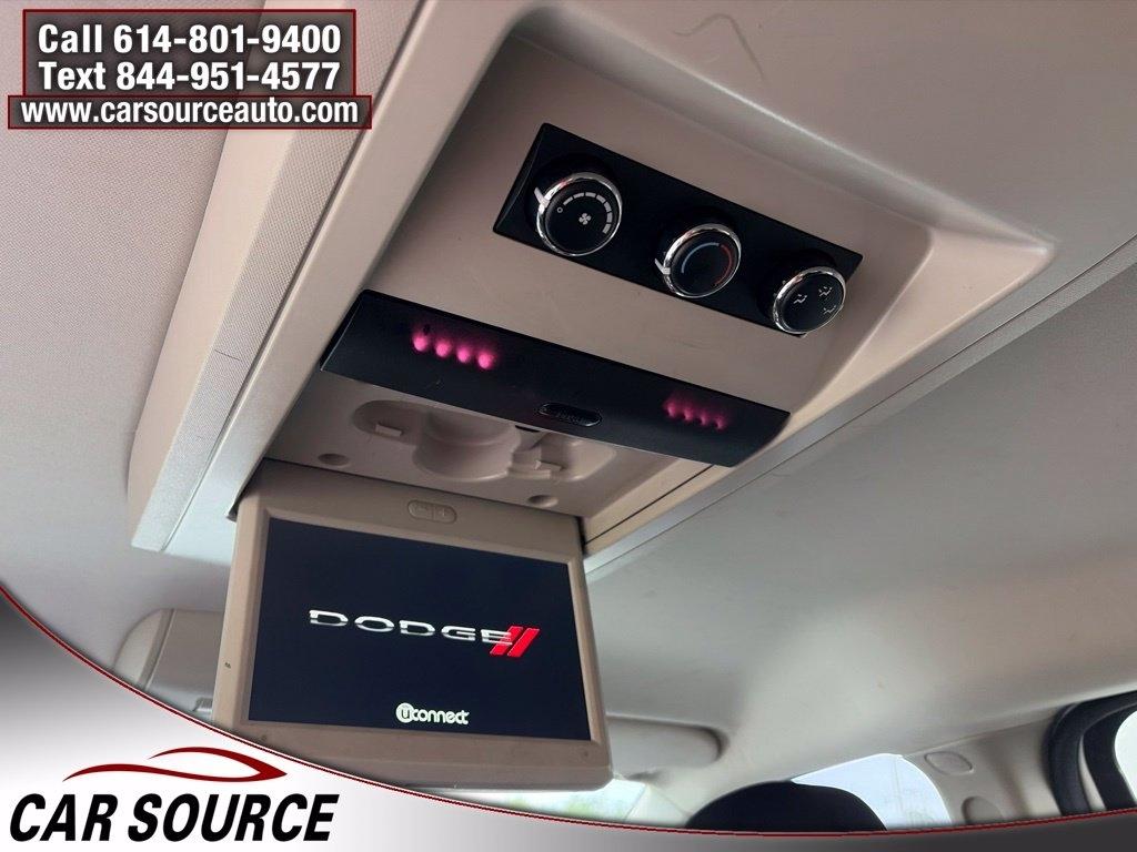 Dodge Grand Caravan  2016
