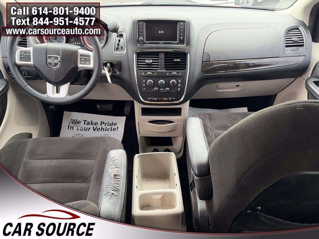 Dodge Grand Caravan  2016