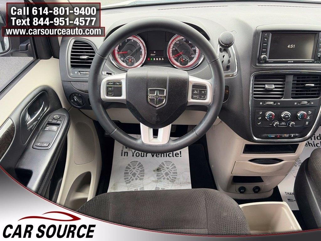 Dodge Grand Caravan  2016