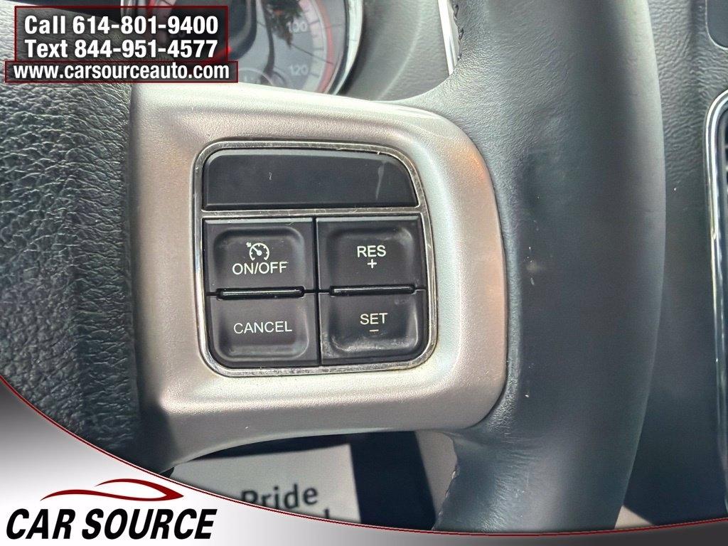 Dodge Grand Caravan  2016