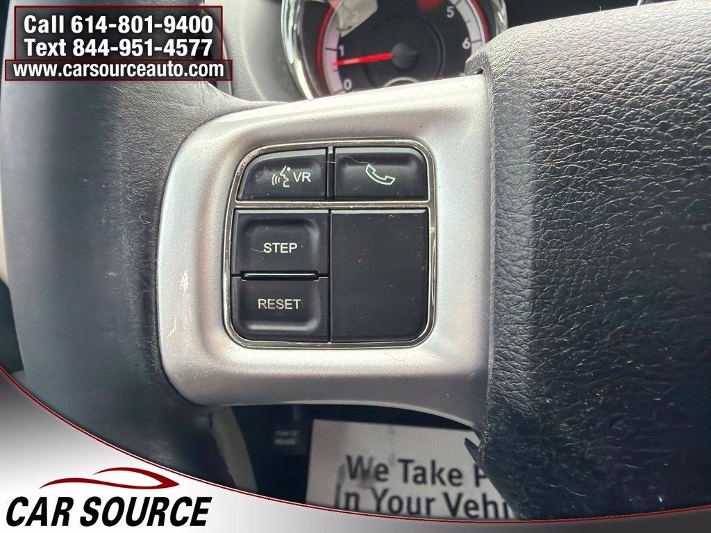 Dodge Grand Caravan  2016