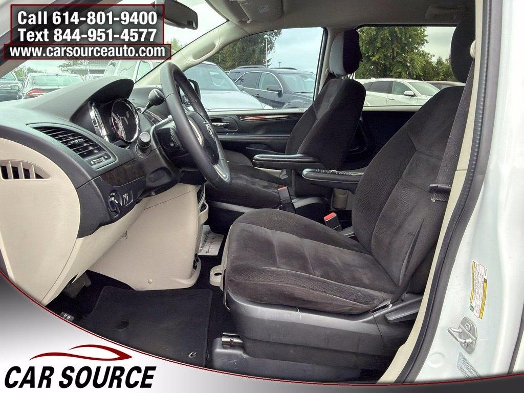 Dodge Grand Caravan  2016