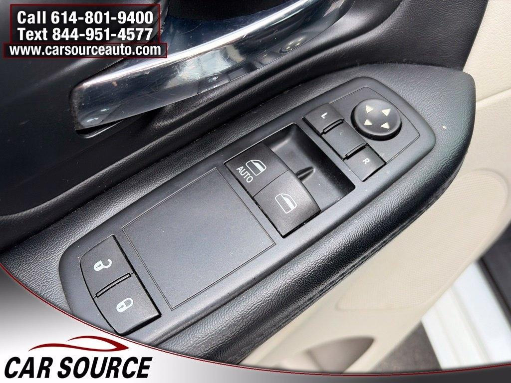 Dodge Grand Caravan  2016