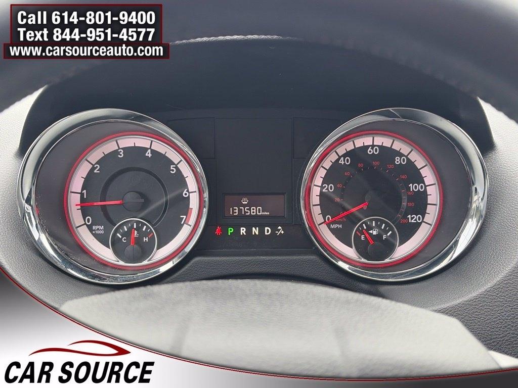 Dodge Grand Caravan  2016