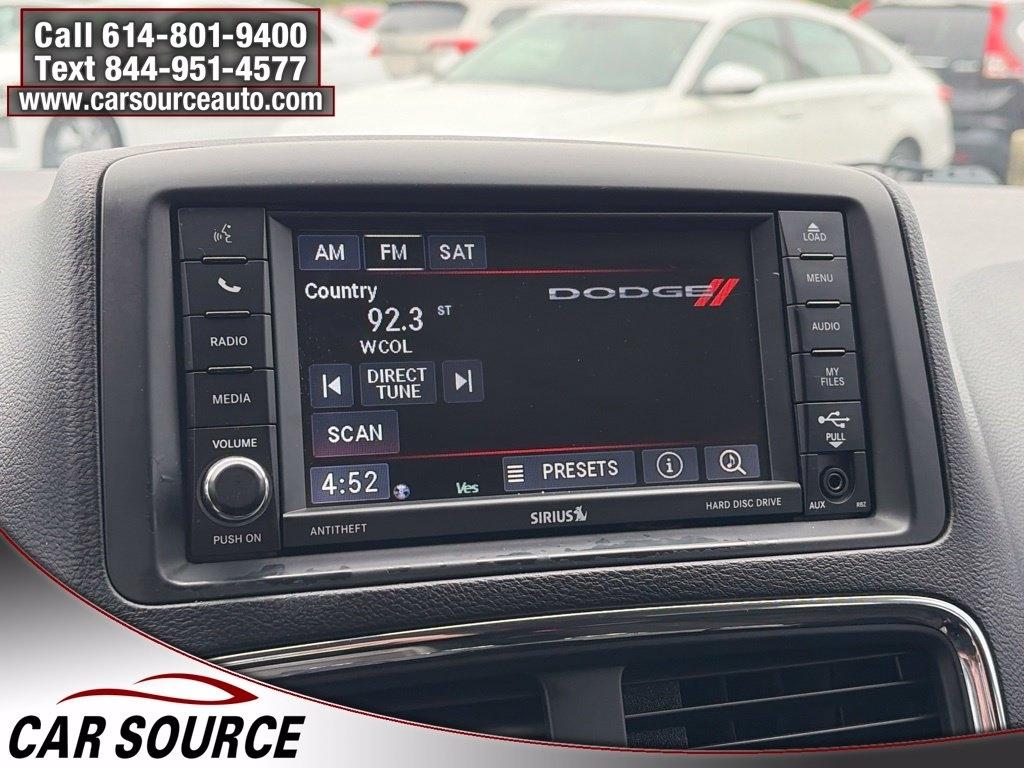 Dodge Grand Caravan  2016