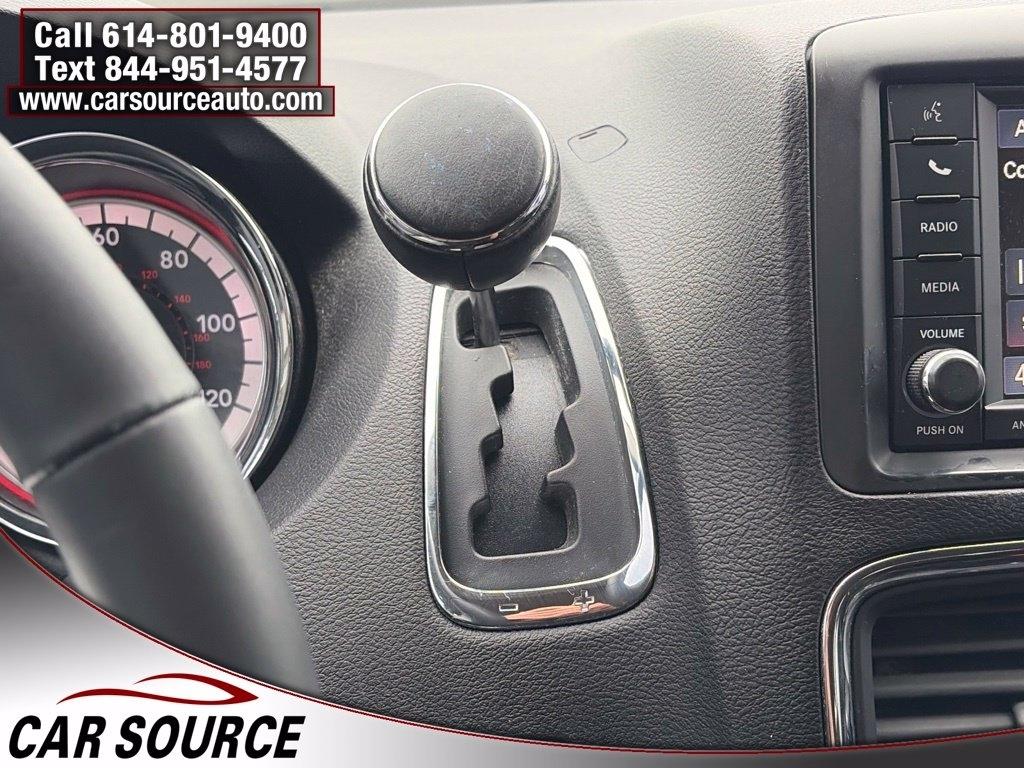 Dodge Grand Caravan  2016