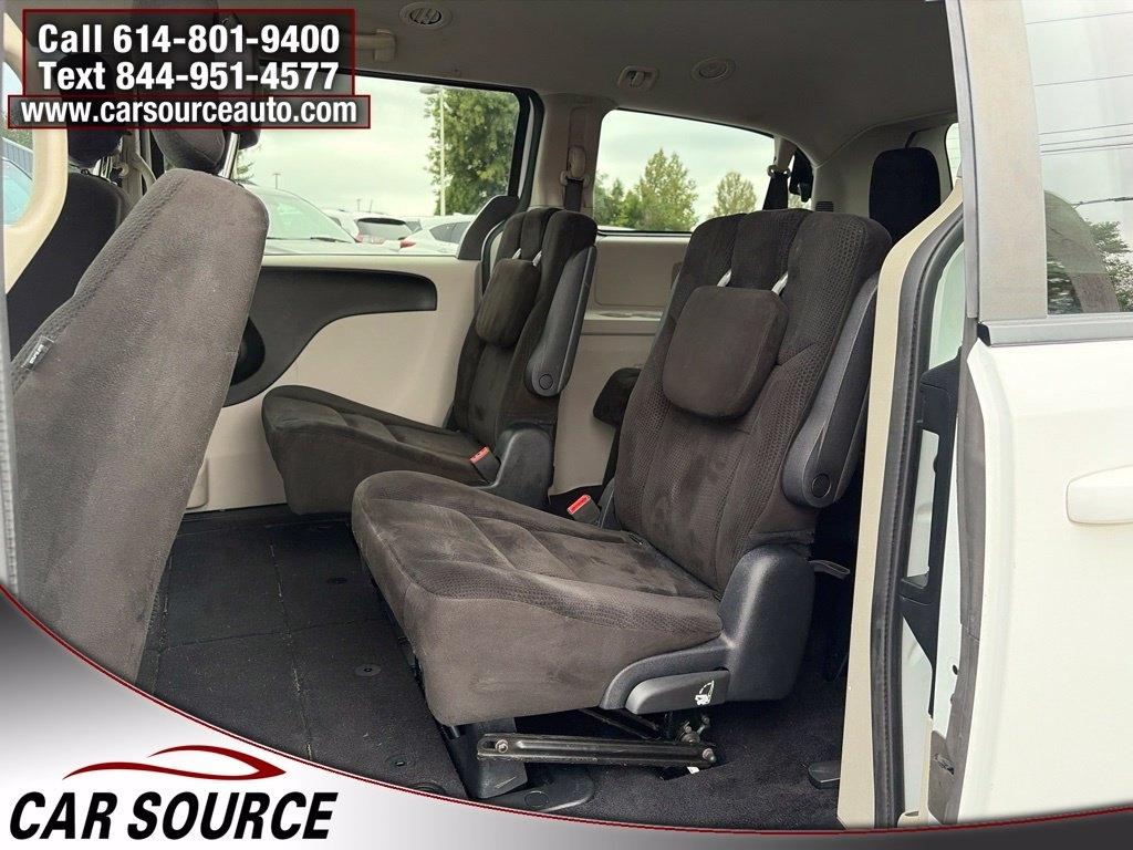 Dodge Grand Caravan  2016