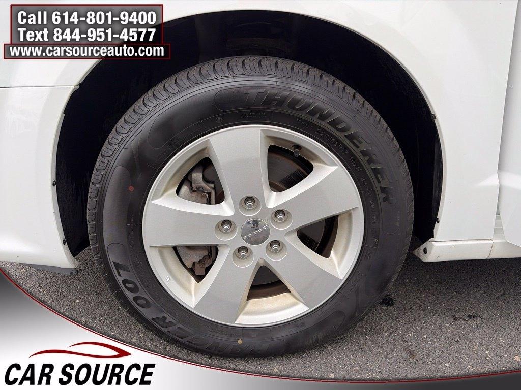 Dodge Grand Caravan  2016