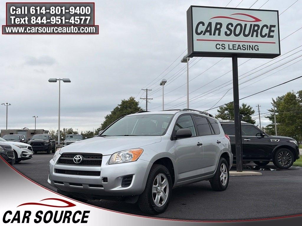 Toyota RAV4  2012