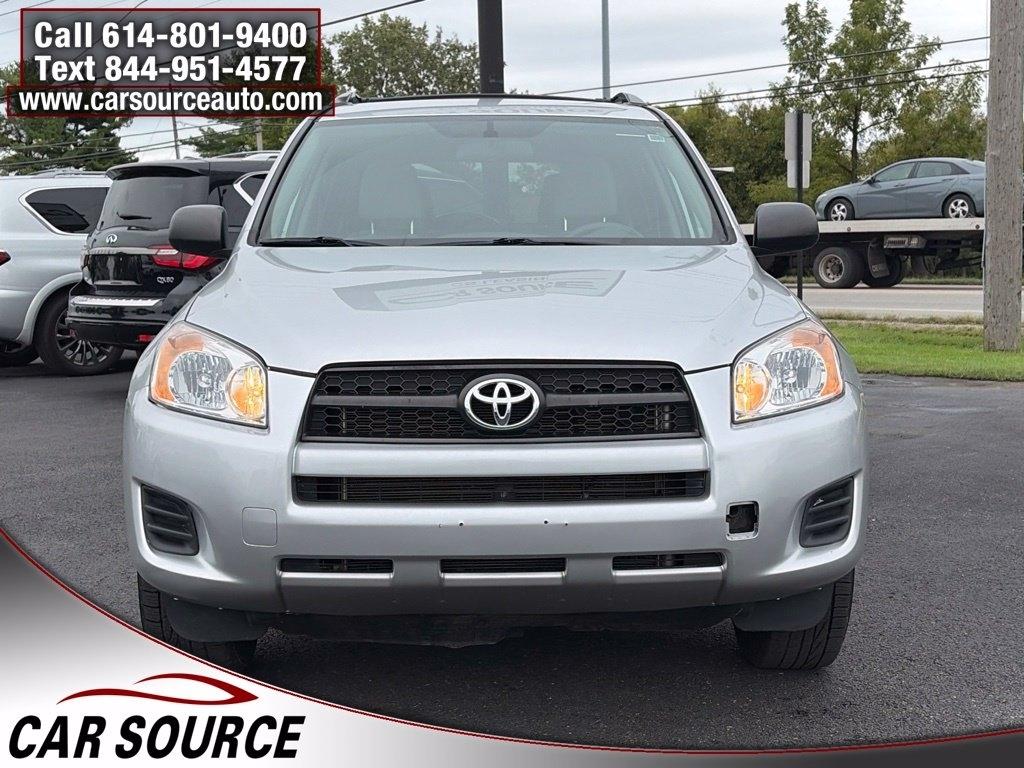 Toyota RAV4  2012