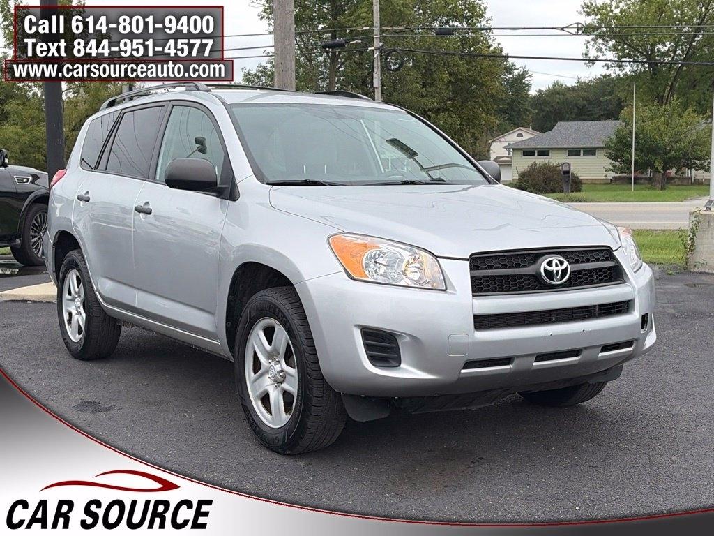 Toyota RAV4  2012