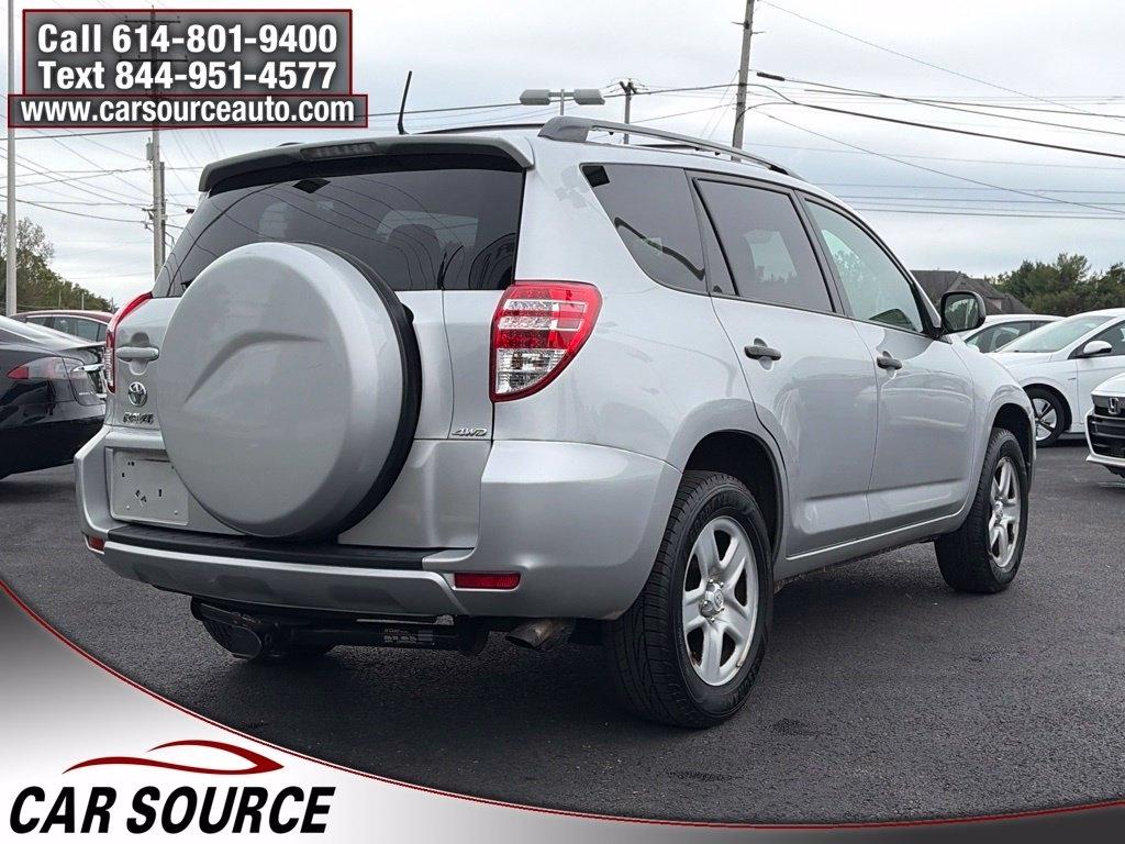 Toyota RAV4  2012