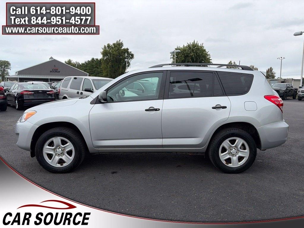Toyota RAV4  2012