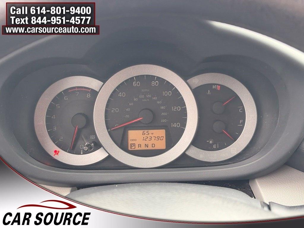 Toyota RAV4  2012