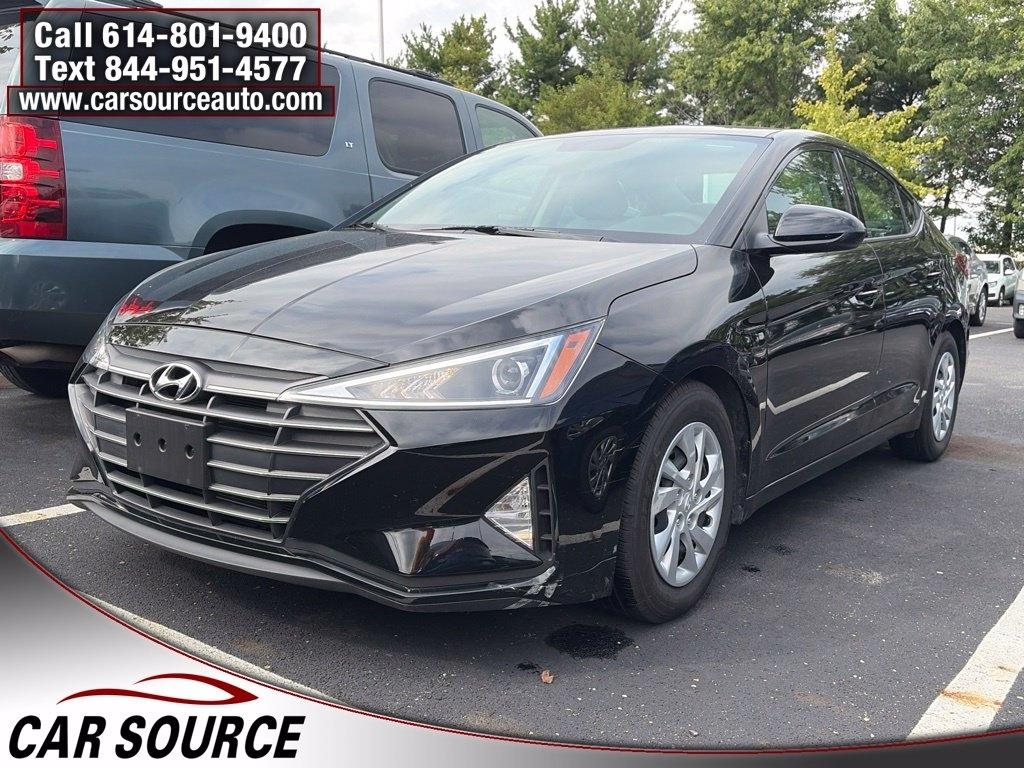 Hyundai Elantra  2019