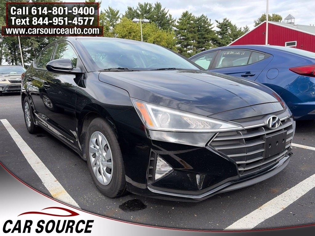 Hyundai Elantra  2019