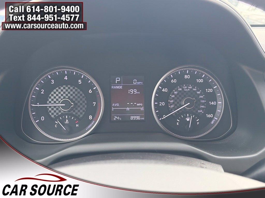 Hyundai Elantra  2019