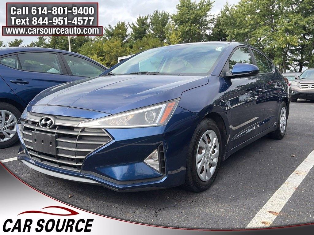 Hyundai Elantra  2020