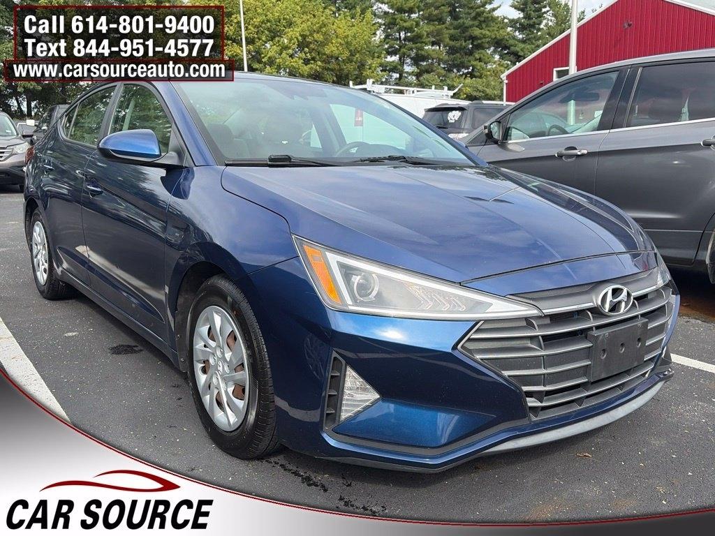 Hyundai Elantra  2020