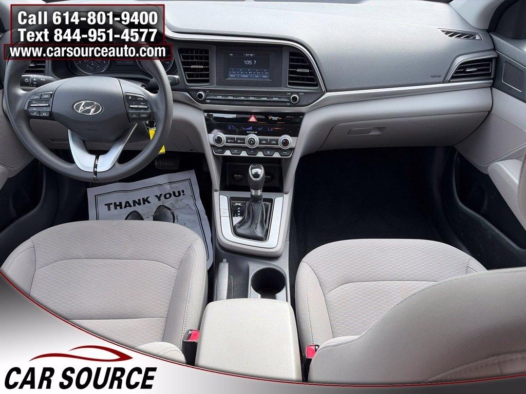 Hyundai Elantra  2020