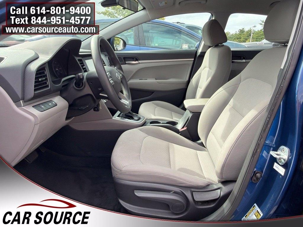 Hyundai Elantra  2020