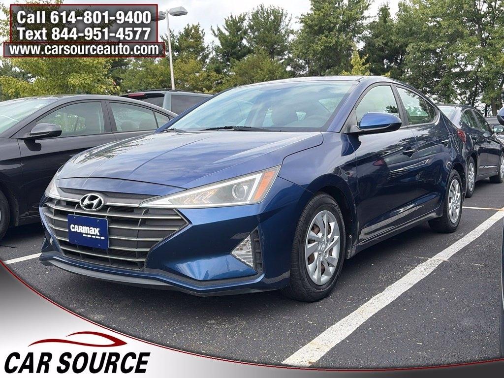 Hyundai Elantra  2019