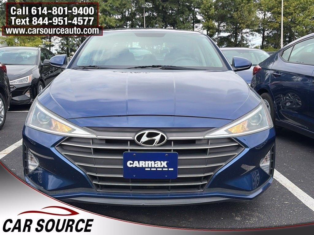Hyundai Elantra  2019