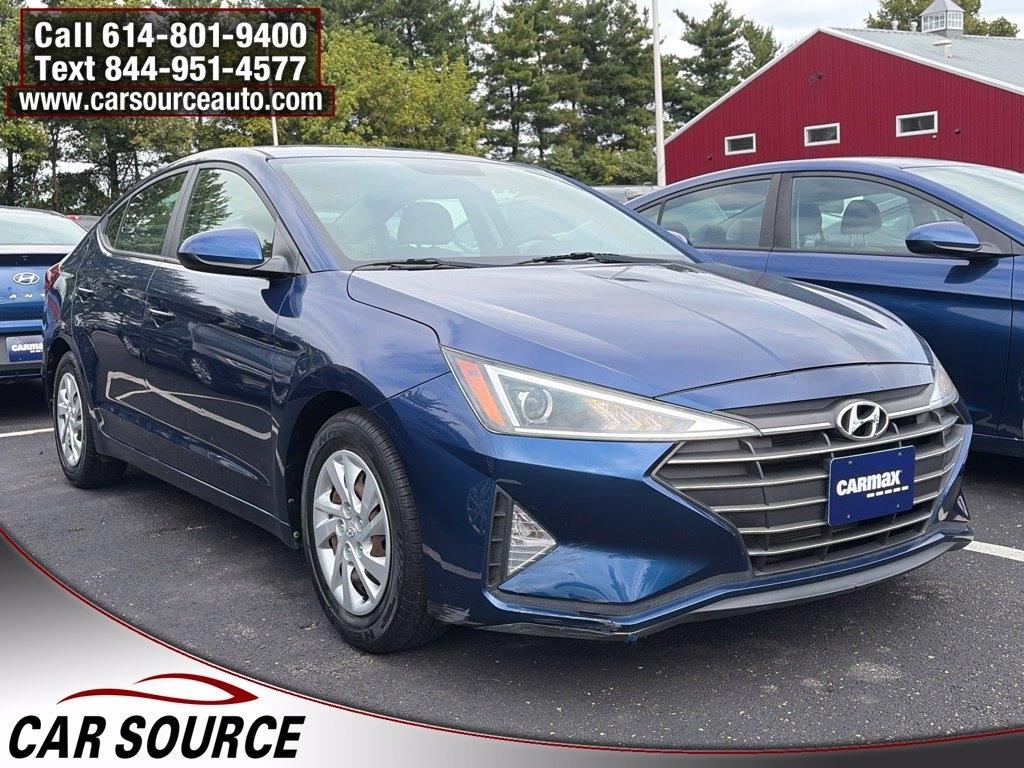 Hyundai Elantra  2019
