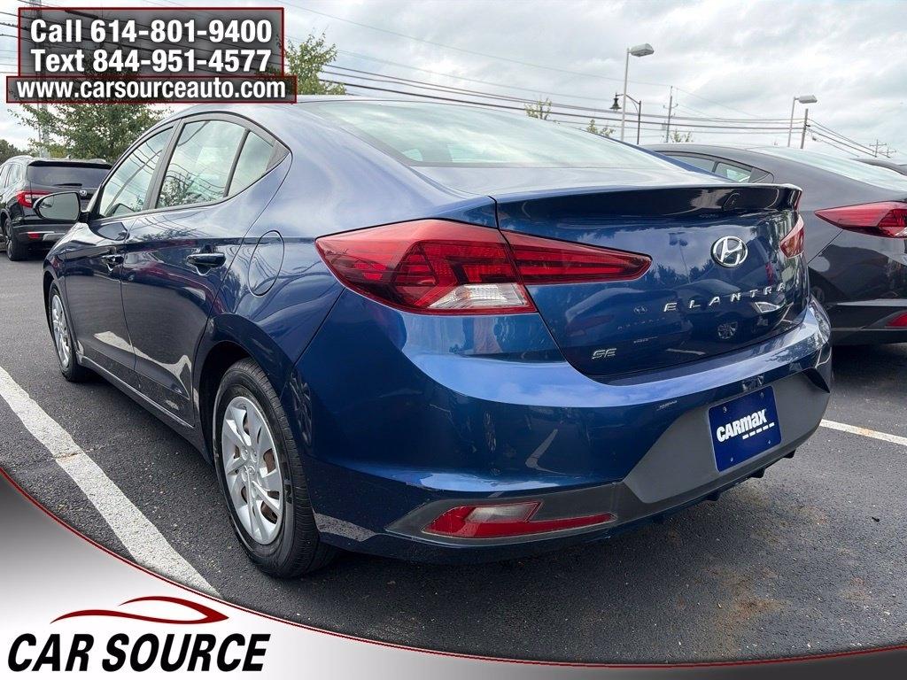 Hyundai Elantra  2019