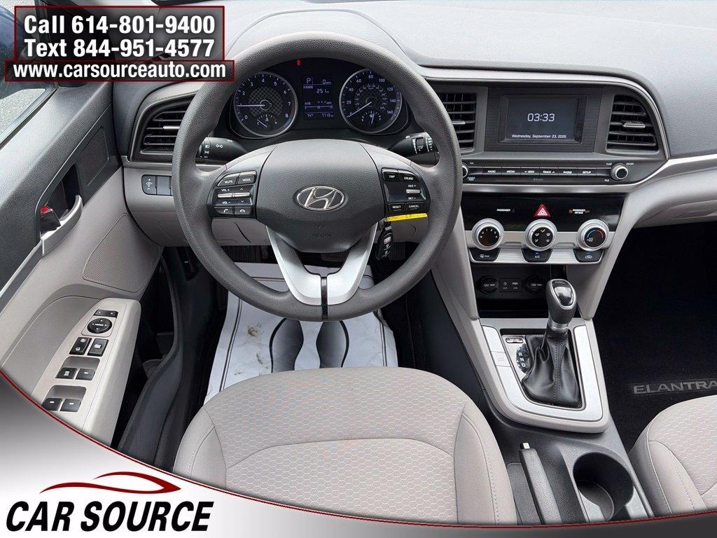 Hyundai Elantra  2019