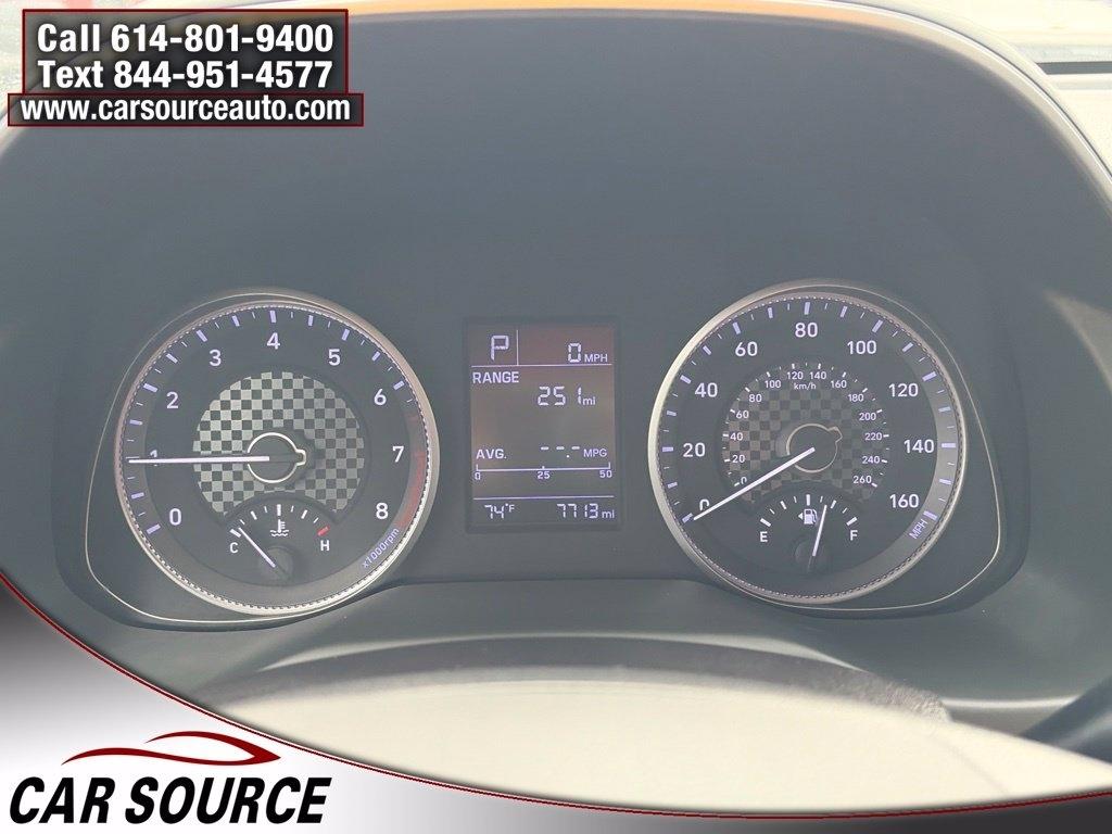 Hyundai Elantra  2019