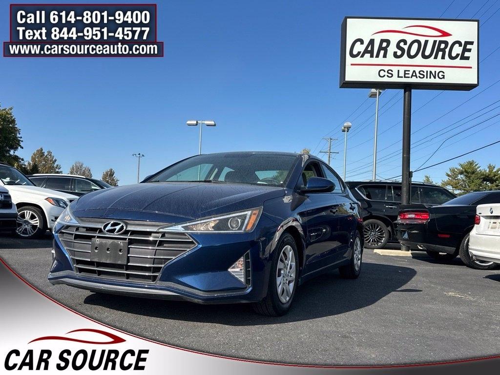 Hyundai Elantra  2019