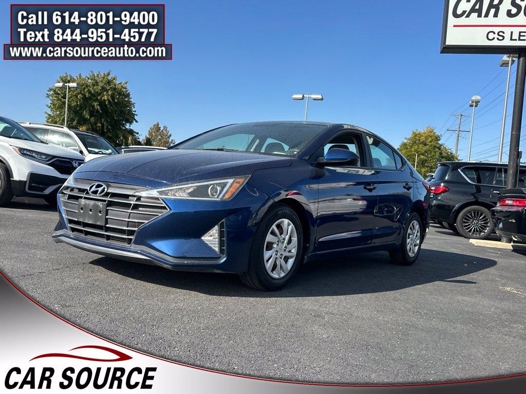 Hyundai Elantra  2019