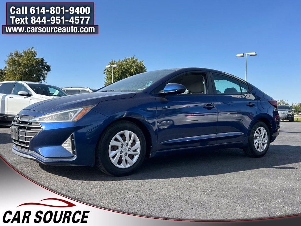 Hyundai Elantra  2019