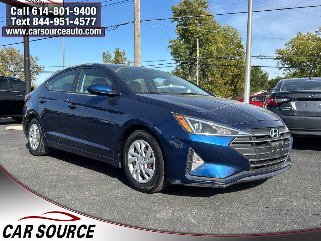 Hyundai Elantra  2019