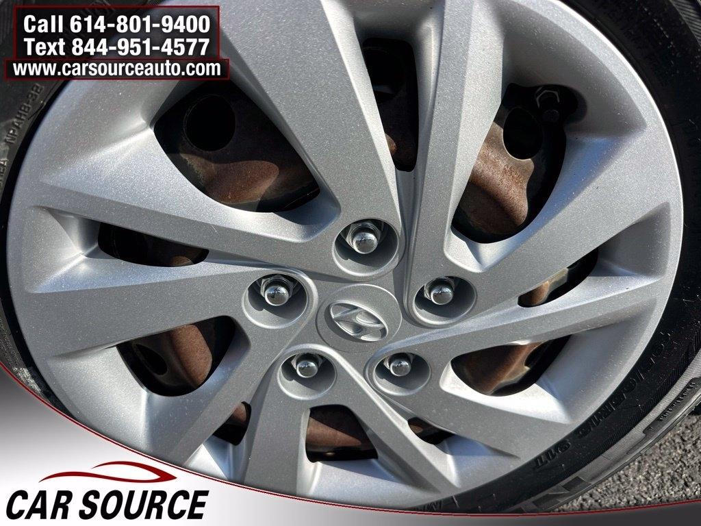 Hyundai Elantra  2019