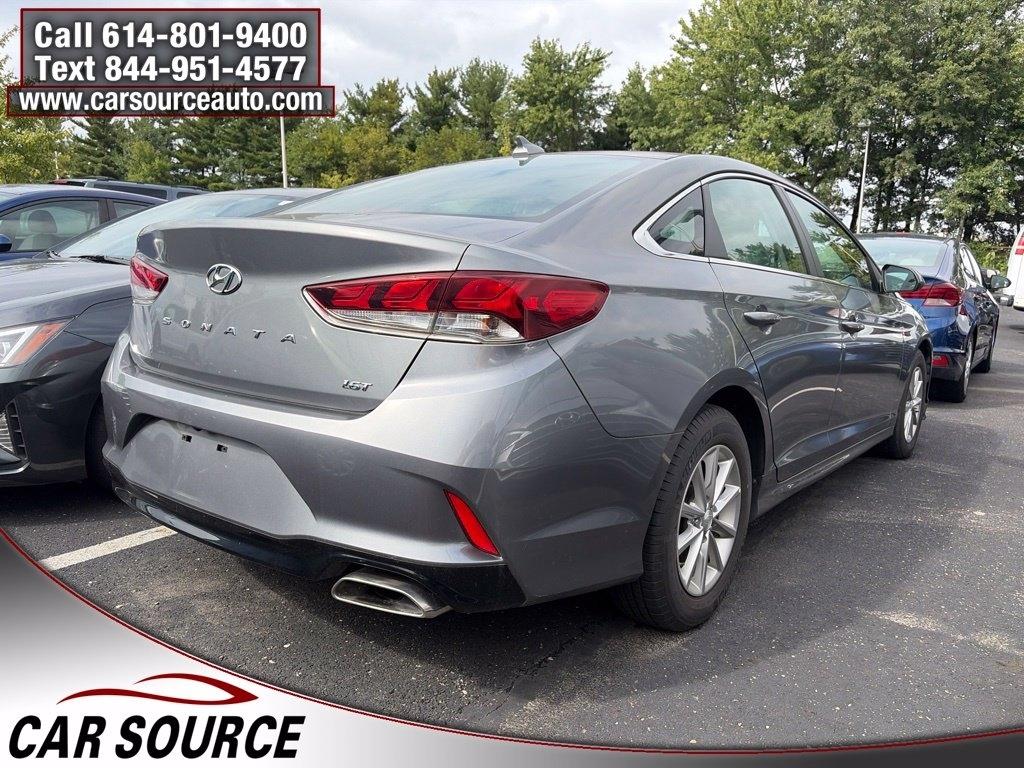 Hyundai Sonata  2019