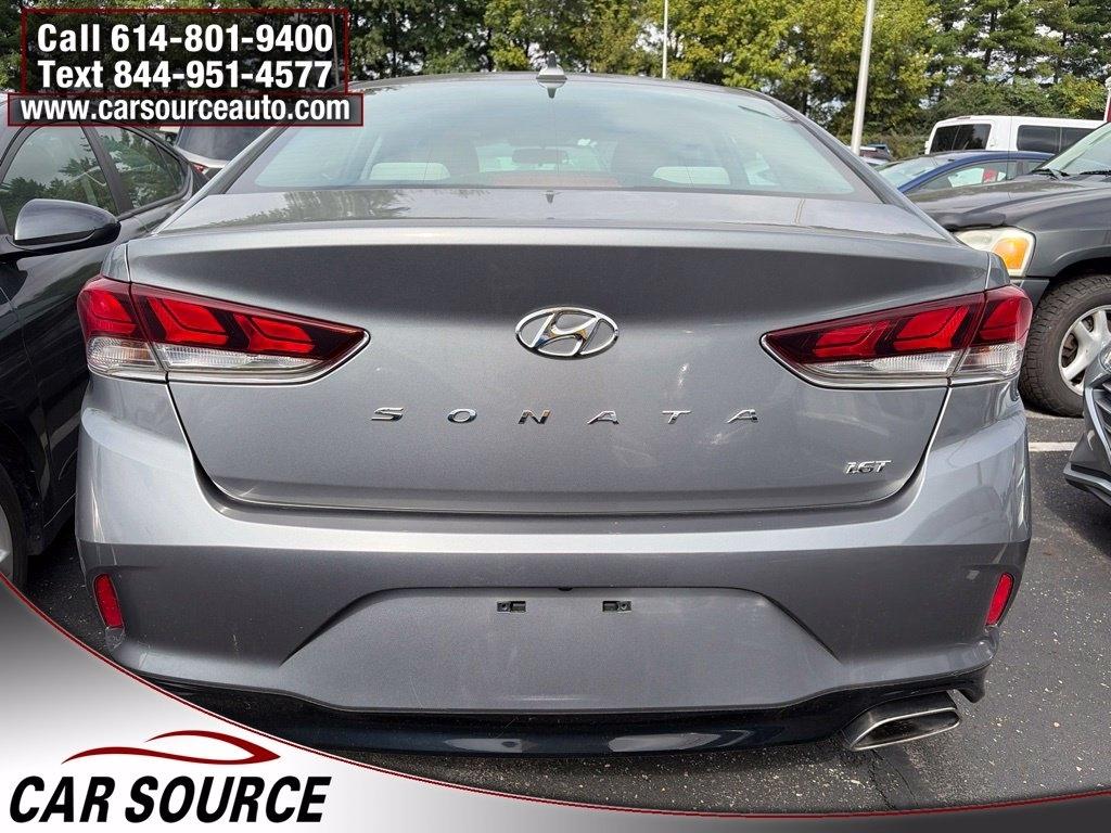 Hyundai Sonata  2019