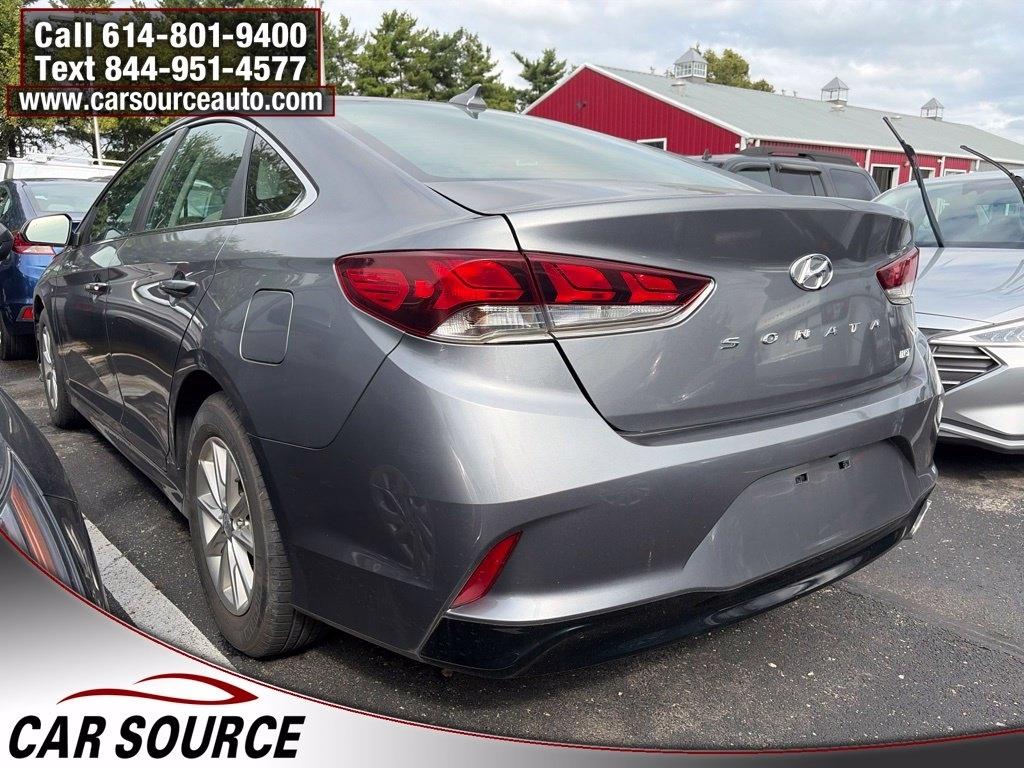 Hyundai Sonata  2019