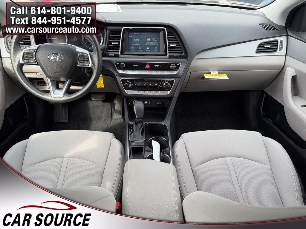 Hyundai Sonata  2019