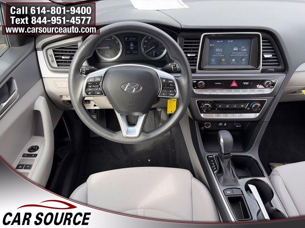 Hyundai Sonata  2019