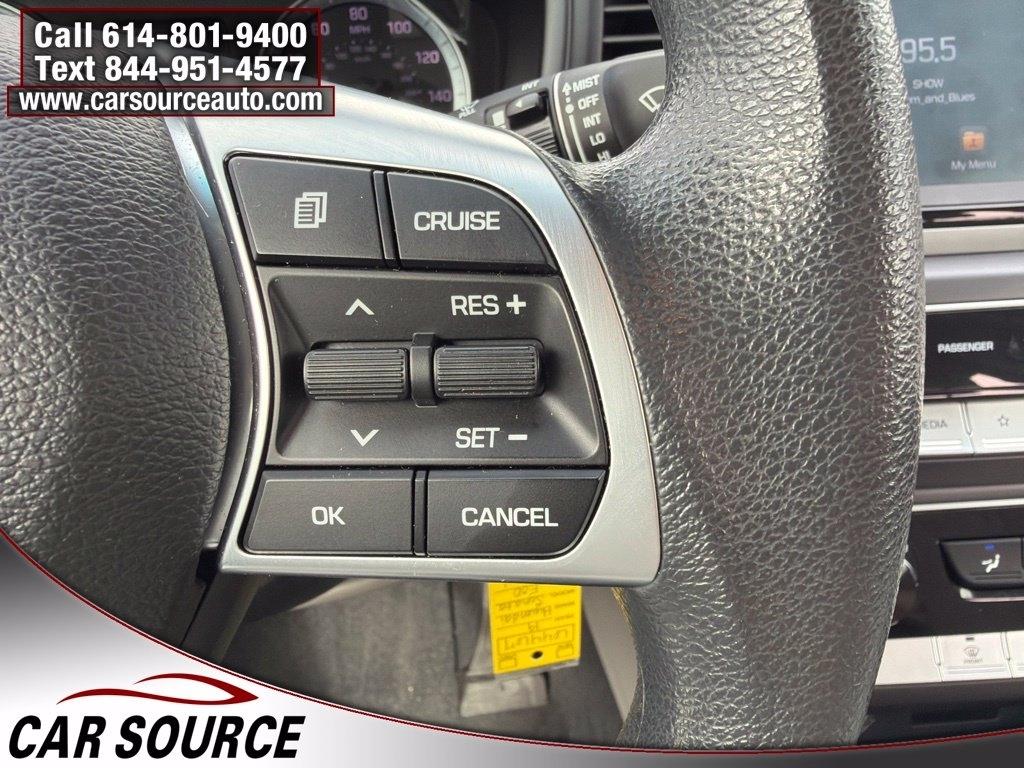 Hyundai Sonata  2019
