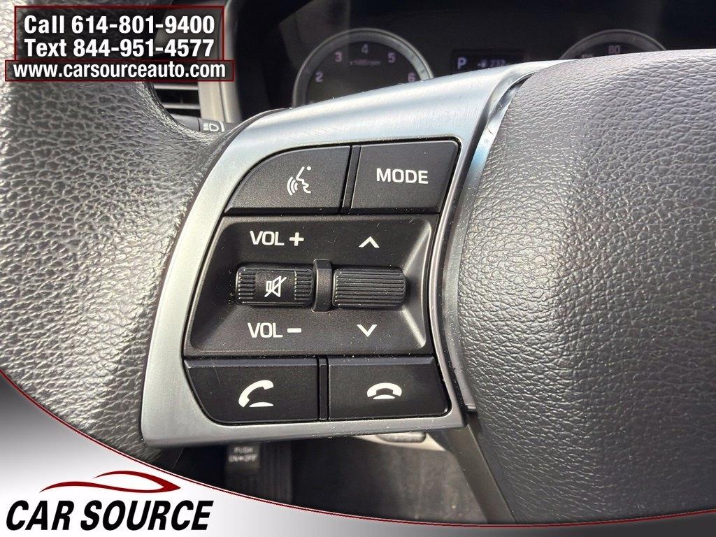 Hyundai Sonata  2019