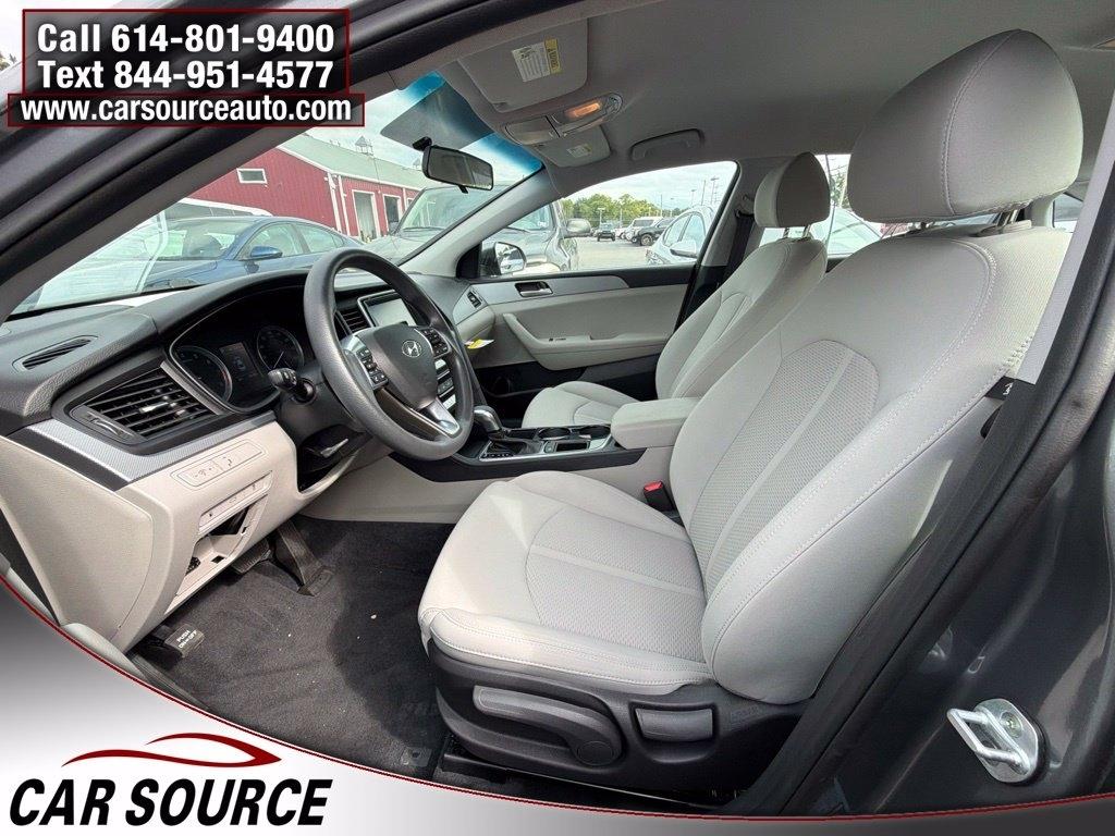 Hyundai Sonata  2019