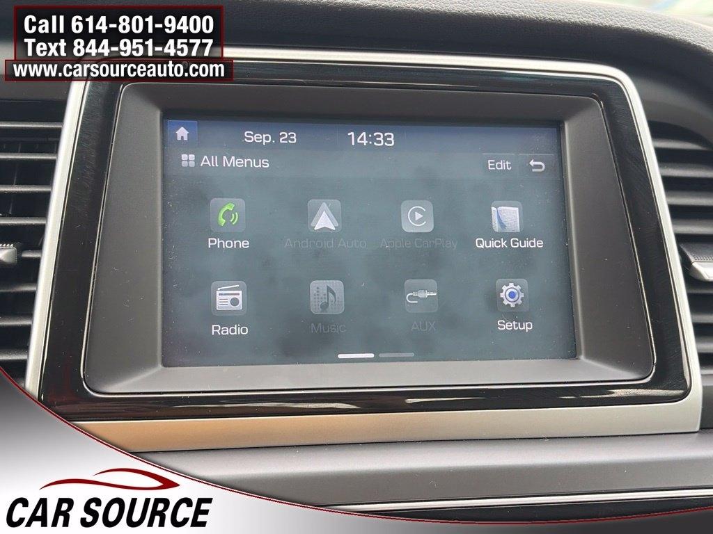 Hyundai Sonata  2019