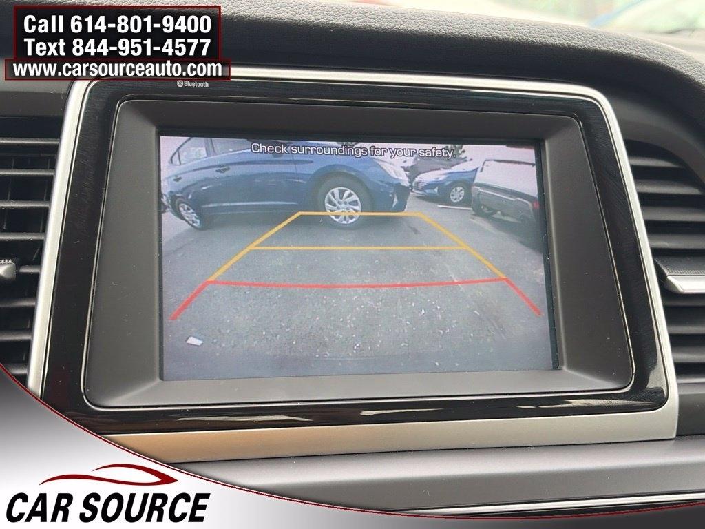 Hyundai Sonata  2019