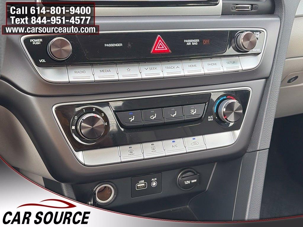 Hyundai Sonata  2019