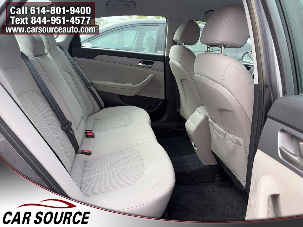 Hyundai Sonata  2019